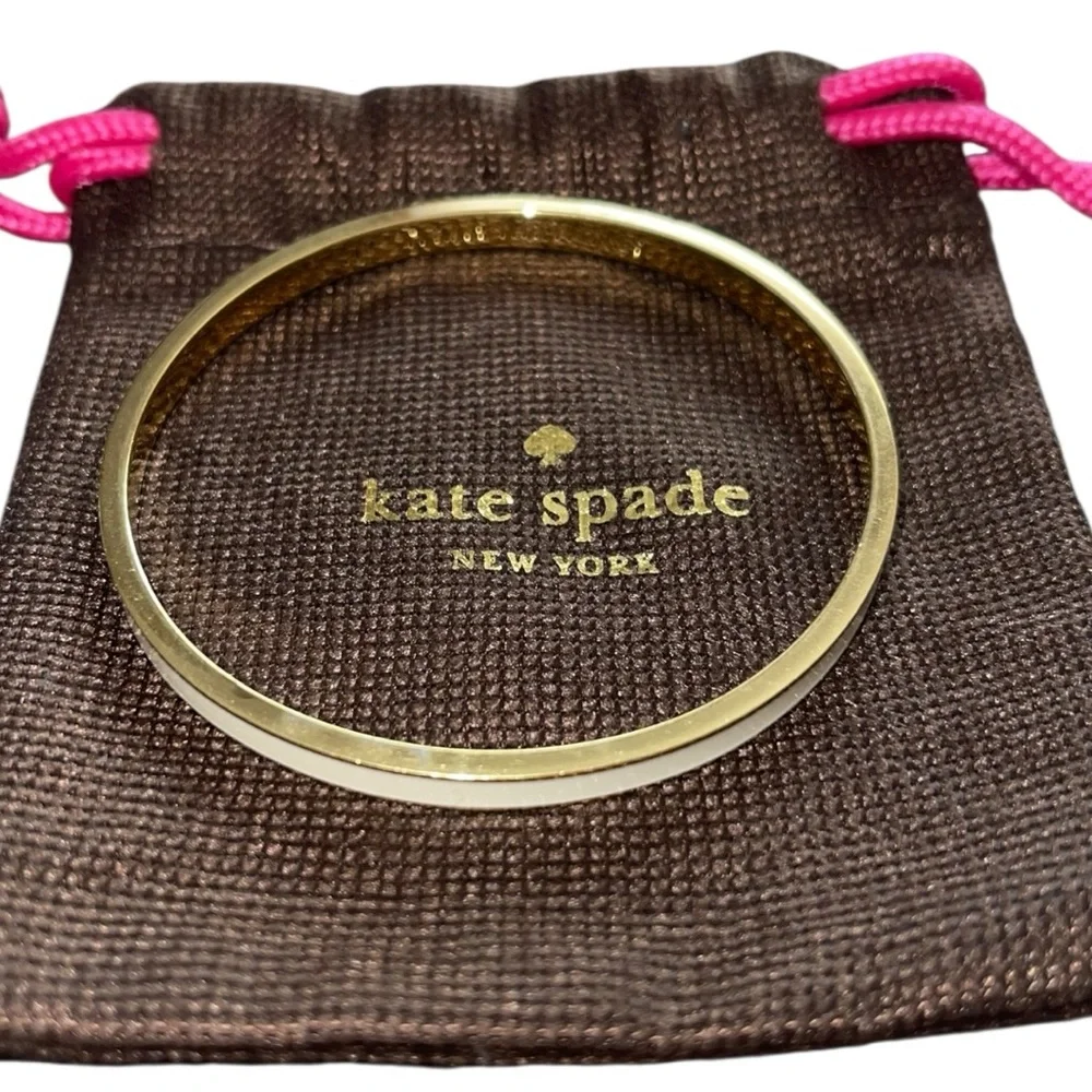 Kate Spade New York Women’s Idiom Bracelet - Tickle the Ivories - Picture 3 of 12